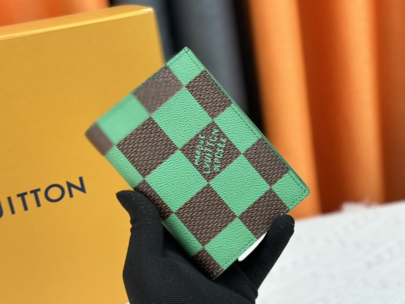 LV Wallets